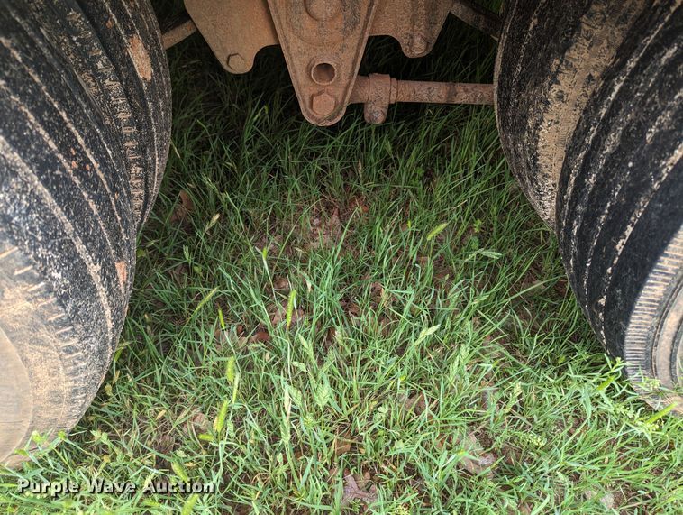 image for item MO9020 2014 Big Tex 25GN-35+5  equipment trailer