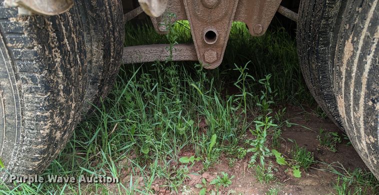 image for item MO9020 2014 Big Tex 25GN-35+5  equipment trailer