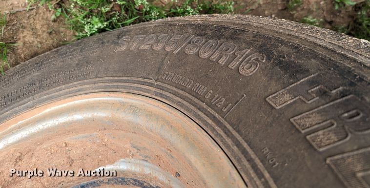 image for item MO9020 2014 Big Tex 25GN-35+5  equipment trailer