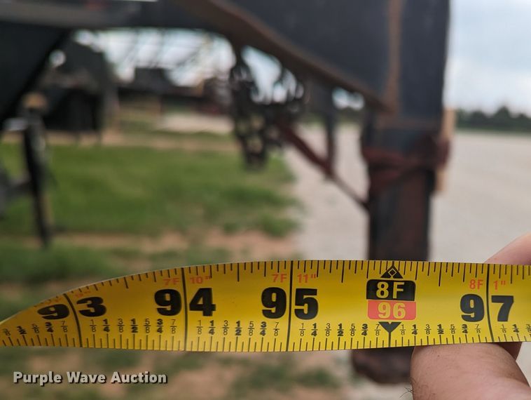 image for item MO9021 2014 Big Tex 22GN-25BK+5CP  equipment trailer