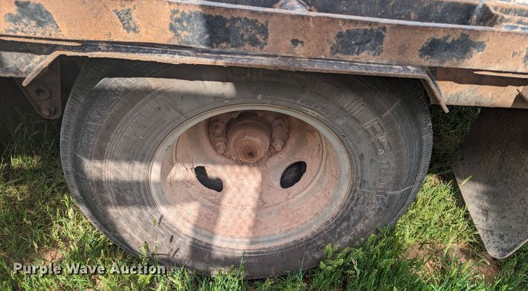 image for item MO9021 2014 Big Tex 22GN-25BK+5CP  equipment trailer