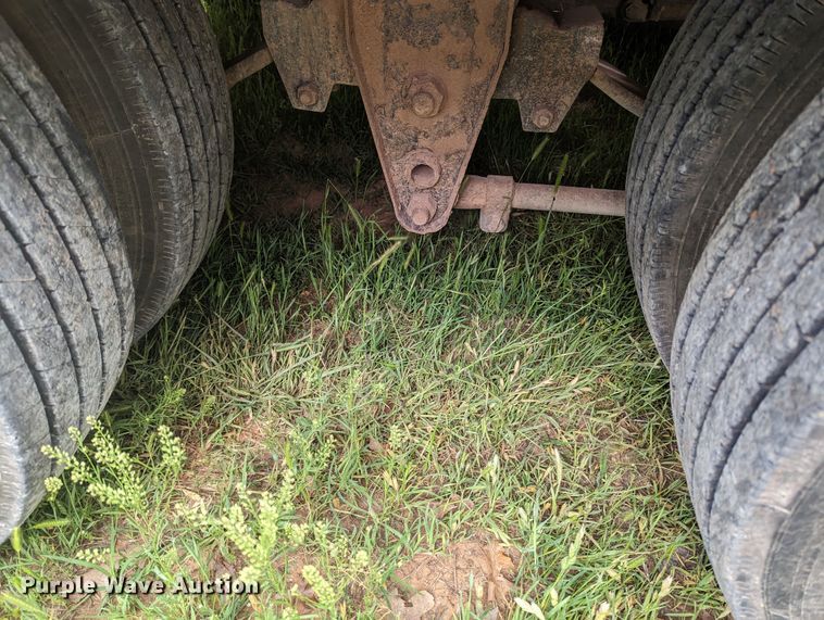 image for item MO9021 2014 Big Tex 22GN-25BK+5CP  equipment trailer