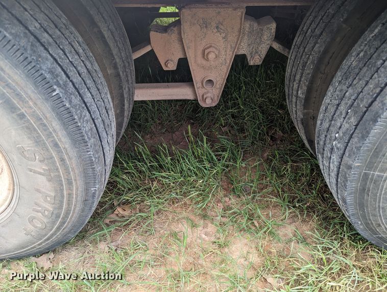 image for item MO9021 2014 Big Tex 22GN-25BK+5CP  equipment trailer