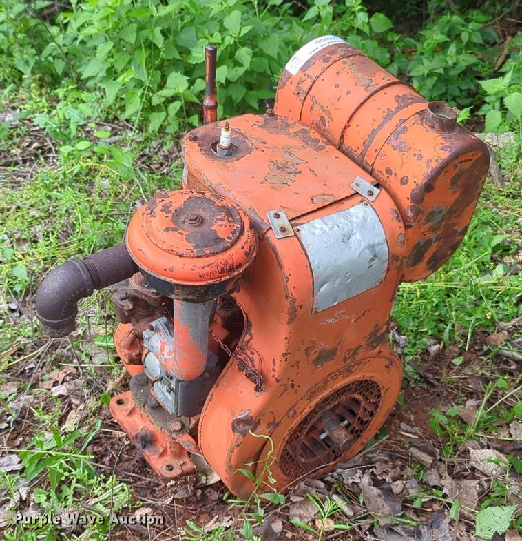 image for item MO9025 Wisconsin  engine