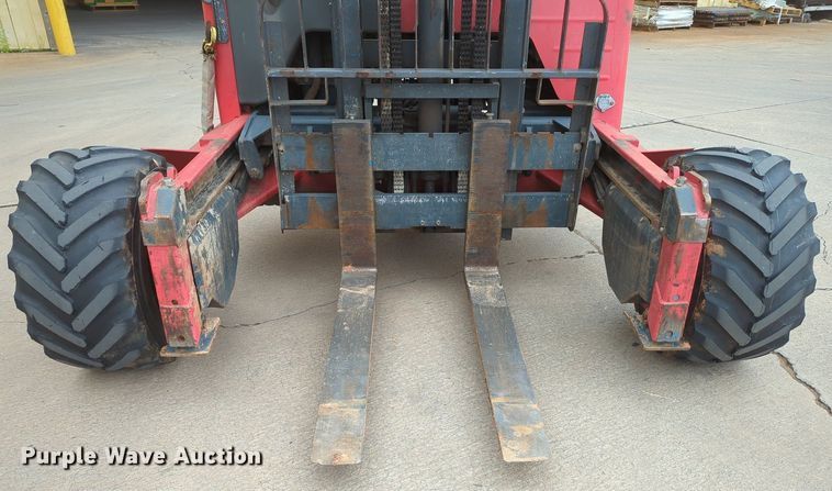 image for item MO9028 2013 Moffett M55  forklift
