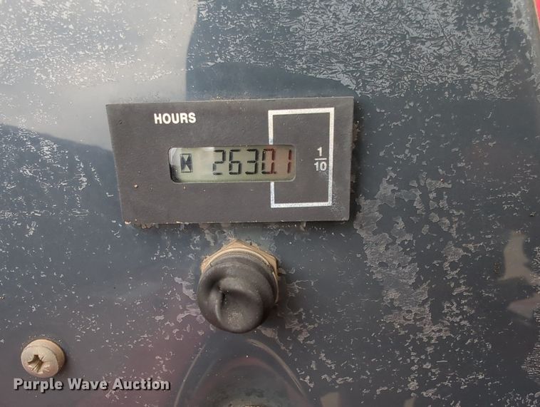 image for item MO9028 2013 Moffett M55  forklift