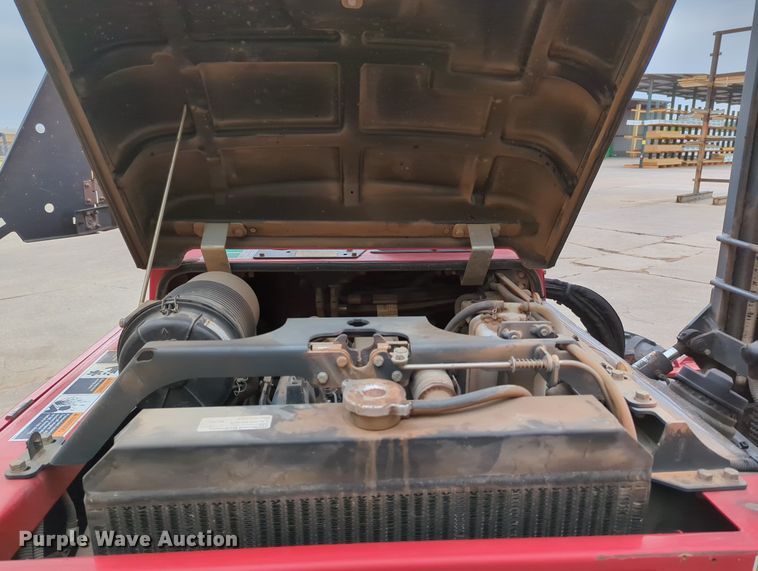 image for item MO9028 2013 Moffett M55  forklift