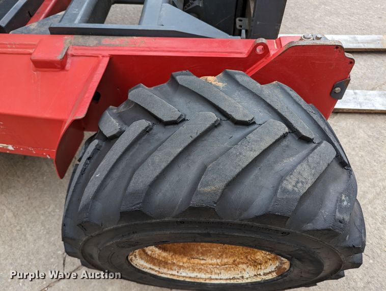 image for item MO9028 2013 Moffett M55  forklift