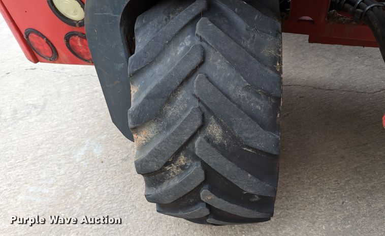 image for item MO9028 2013 Moffett M55  forklift