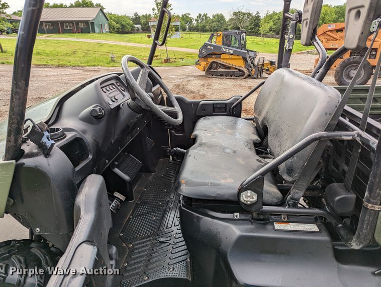 image for item MO9031 2012 Honda Big Red  ATV