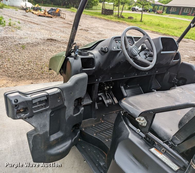 image for item MO9031 2012 Honda Big Red  ATV