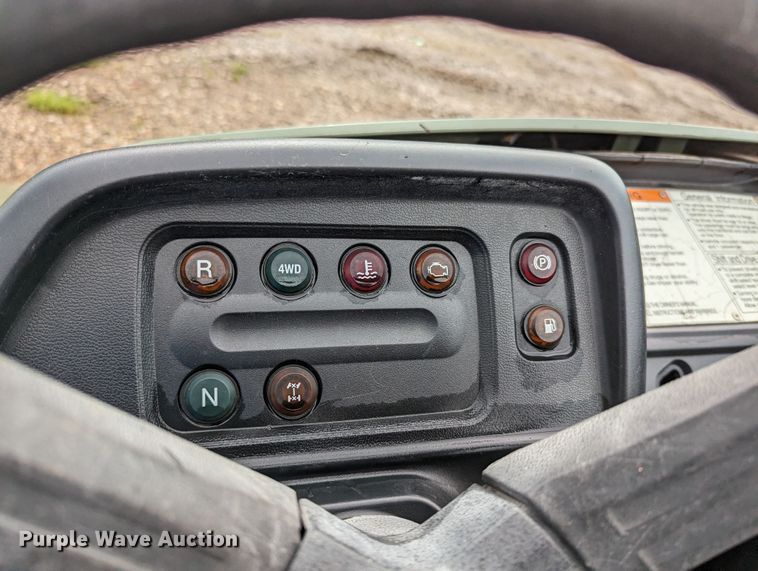 image for item MO9031 2012 Honda Big Red  ATV