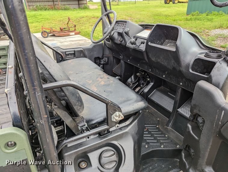 image for item MO9031 2012 Honda Big Red  ATV