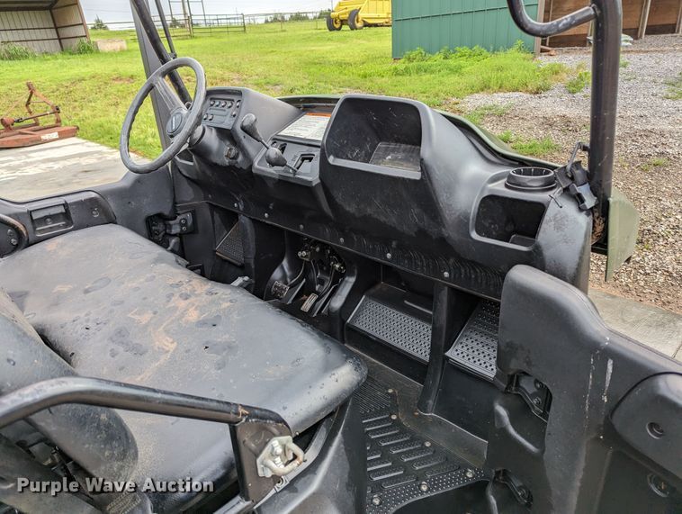 image for item MO9031 2012 Honda Big Red  ATV