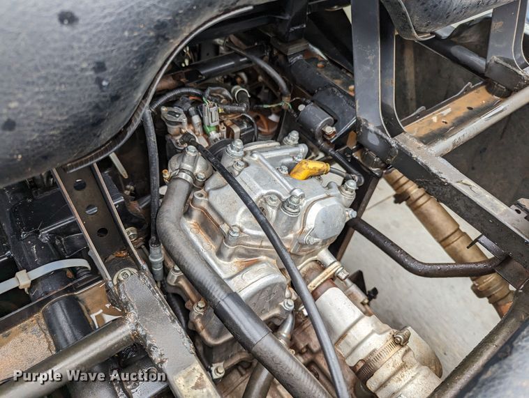 image for item MO9031 2012 Honda Big Red  ATV