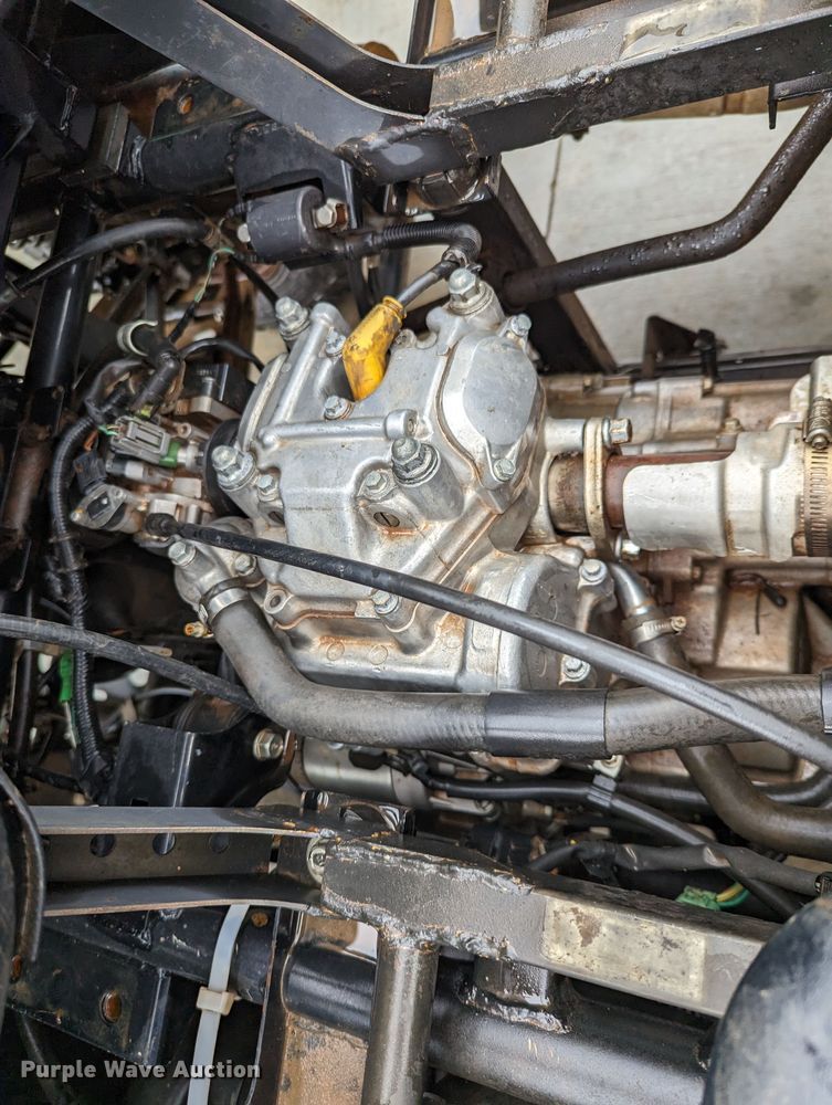 image for item MO9031 2012 Honda Big Red  ATV