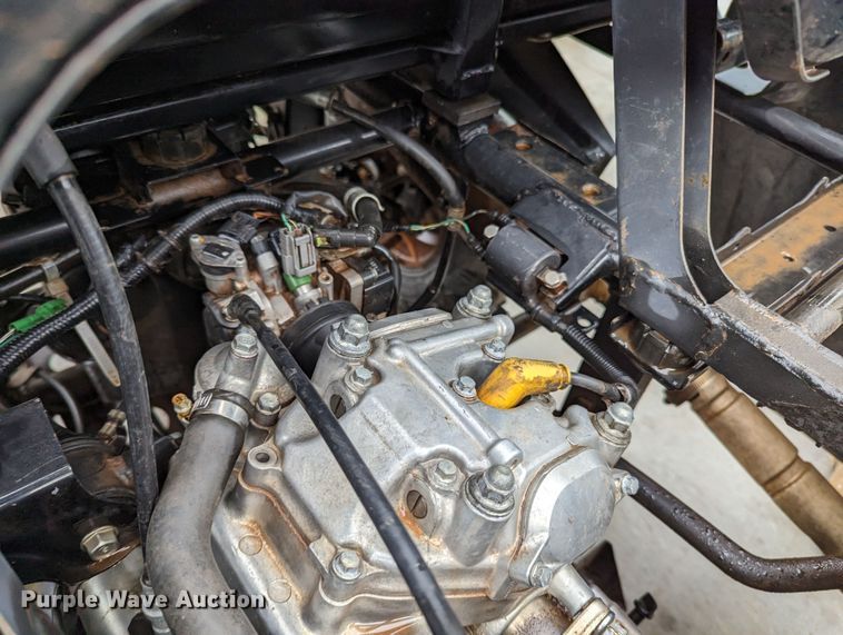 image for item MO9031 2012 Honda Big Red  ATV