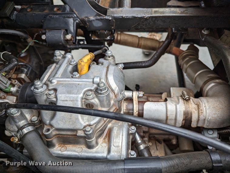 image for item MO9031 2012 Honda Big Red  ATV