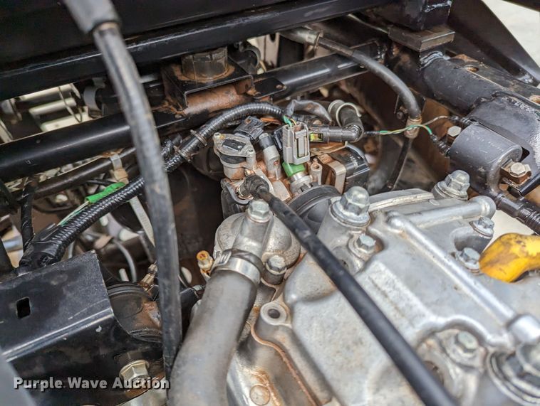 image for item MO9031 2012 Honda Big Red  ATV