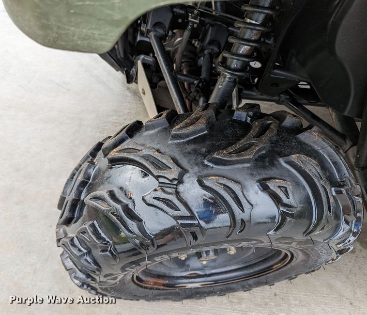 image for item MO9031 2012 Honda Big Red  ATV