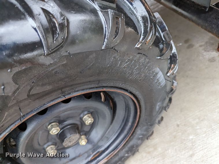 image for item MO9031 2012 Honda Big Red  ATV