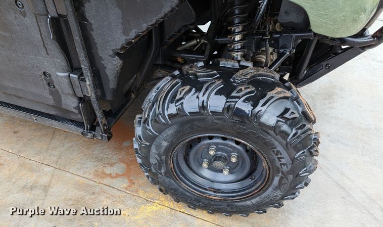 image for item MO9031 2012 Honda Big Red  ATV