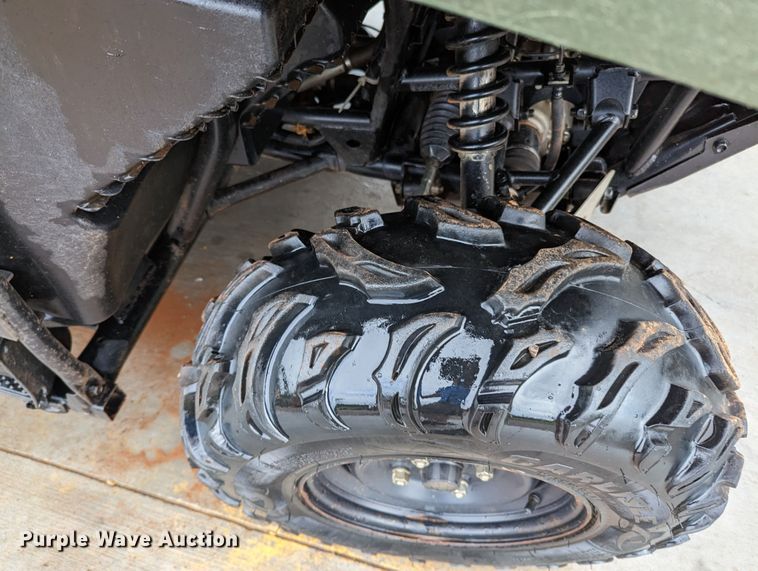 image for item MO9031 2012 Honda Big Red  ATV