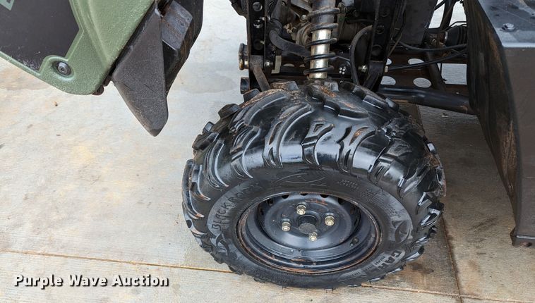 image for item MO9031 2012 Honda Big Red  ATV