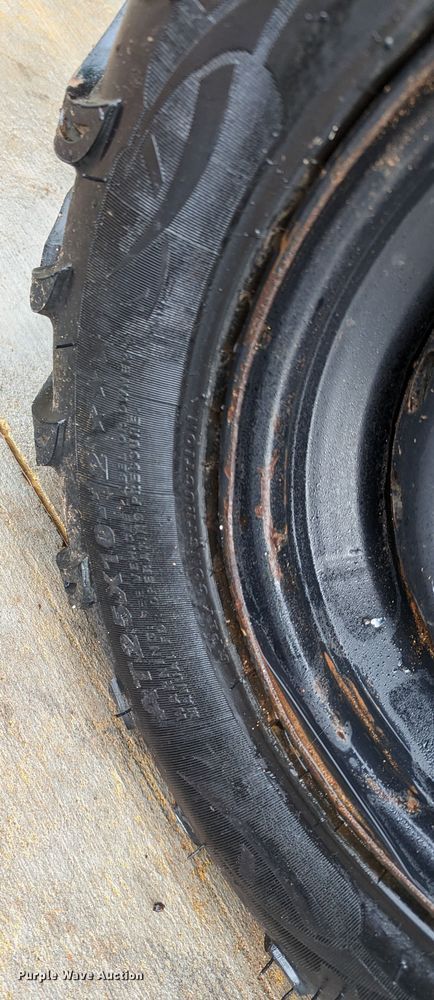 image for item MO9031 2012 Honda Big Red  ATV