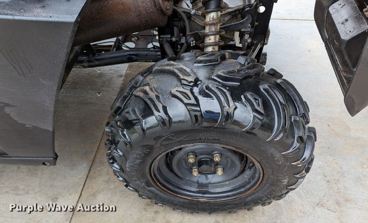 image for item MO9031 2012 Honda Big Red  ATV