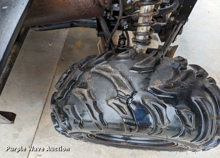 image for item MO9031 2012 Honda Big Red  ATV