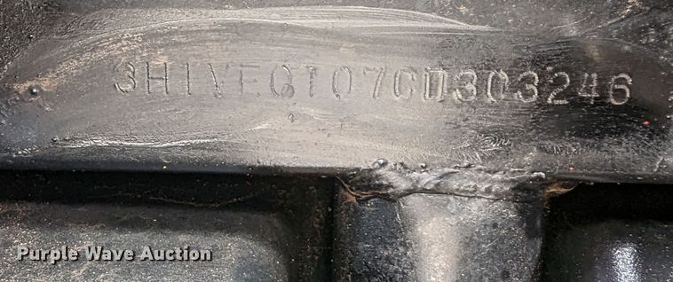 image for item MO9031 2012 Honda Big Red  ATV