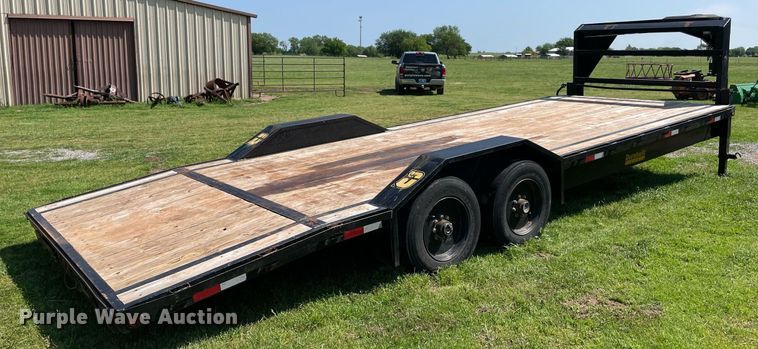 image for item MR9053 2018 Durabilt  equipment trailer