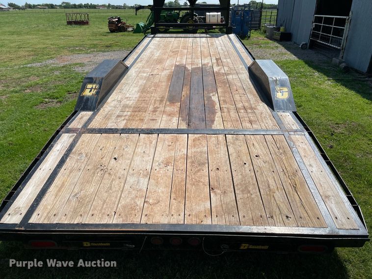 image for item MR9053 2018 Durabilt  equipment trailer