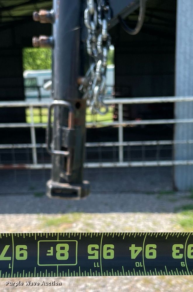 image for item MR9053 2018 Durabilt  equipment trailer