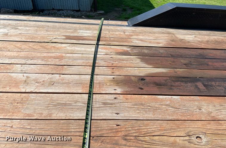 image for item MR9053 2018 Durabilt  equipment trailer