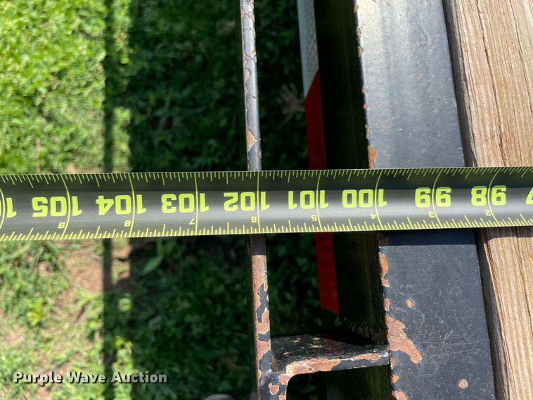 image for item MR9053 2018 Durabilt  equipment trailer