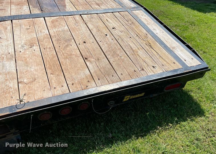 image for item MR9053 2018 Durabilt  equipment trailer
