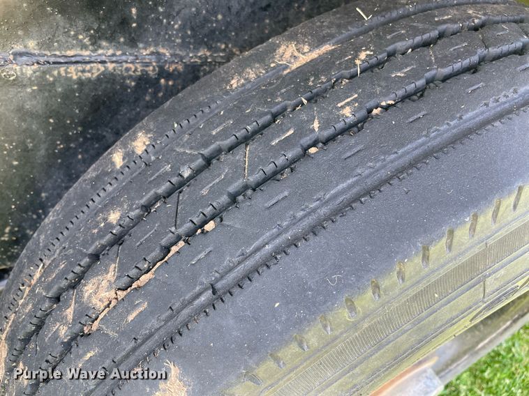 image for item MR9053 2018 Durabilt  equipment trailer