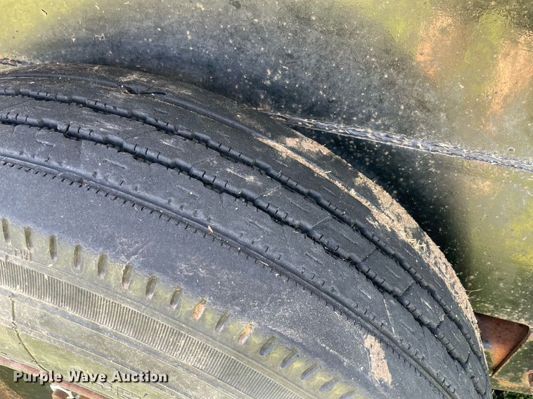 image for item MR9053 2018 Durabilt  equipment trailer