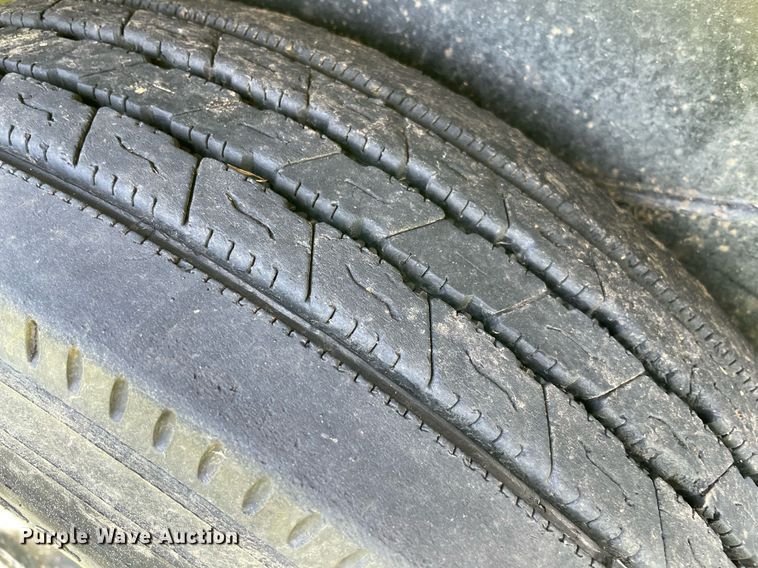 image for item MR9053 2018 Durabilt  equipment trailer