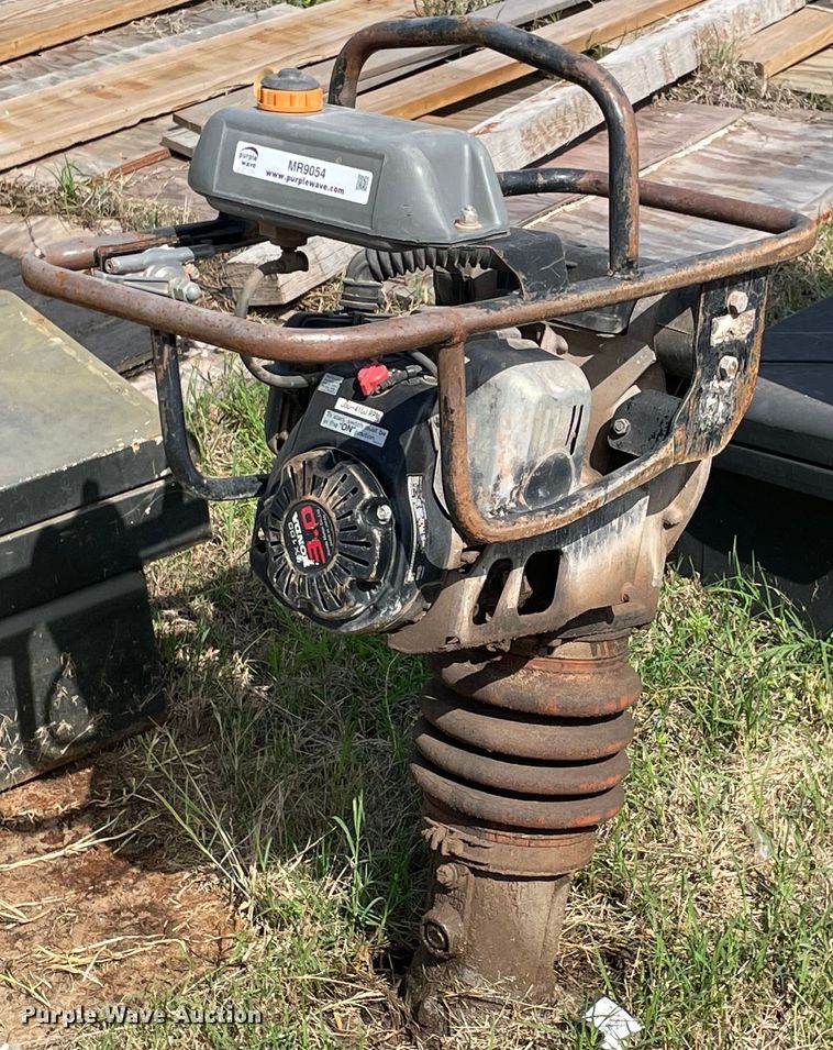 image for item MR9054 Mikasa  plate compactor