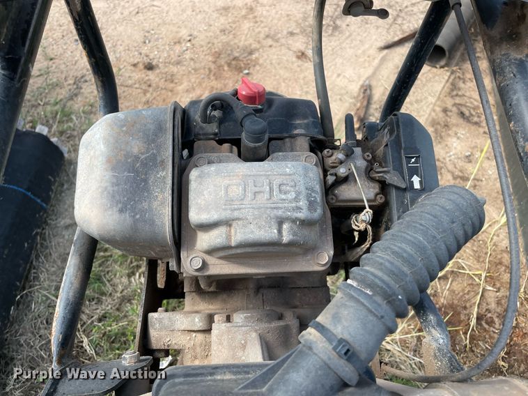 image for item MR9054 Mikasa  plate compactor