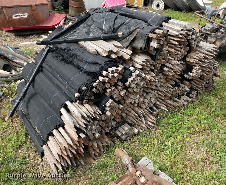 image for item MR9055 Silt fence