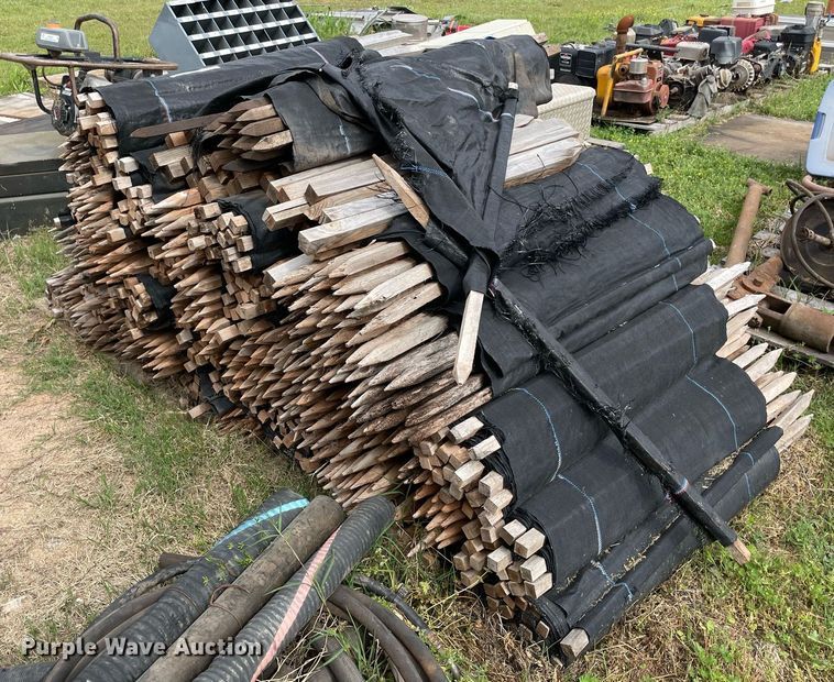 image for item MR9055 Silt fence