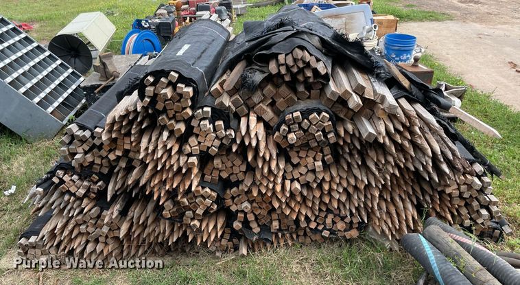 image for item MR9055 Silt fence