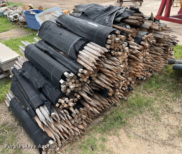 image for item MR9055 Silt fence