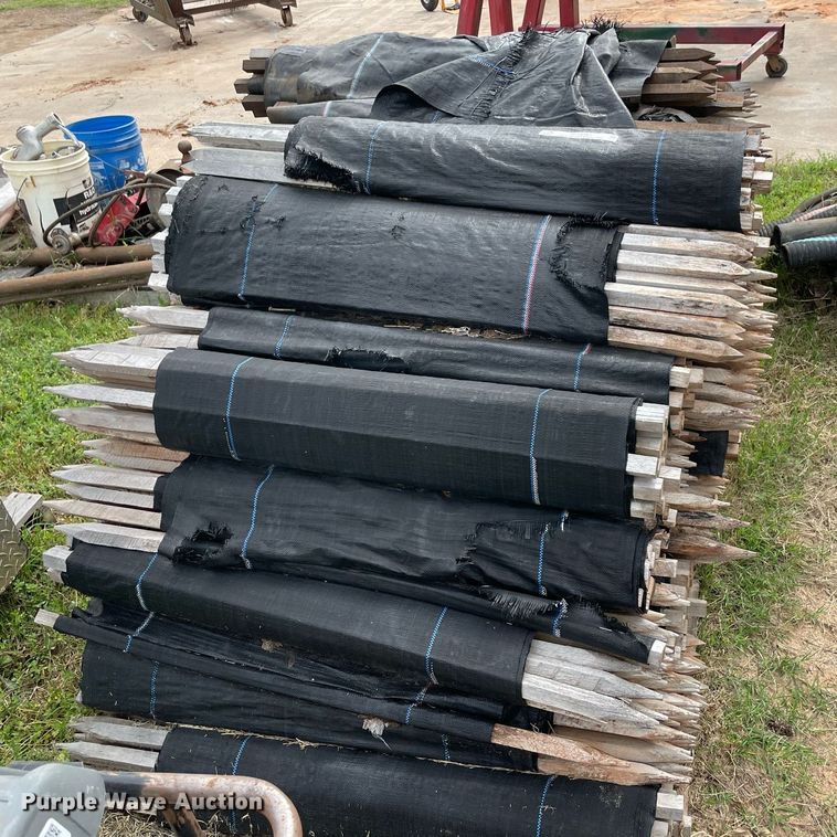 image for item MR9055 Silt fence