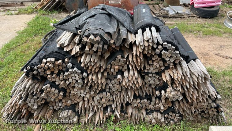 image for item MR9055 Silt fence