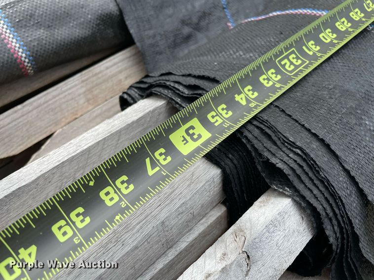 image for item MR9055 Silt fence